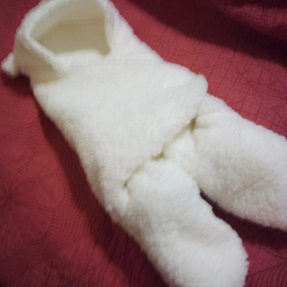 Cute Bear Swaddle Wrap - Picture 2 of 9